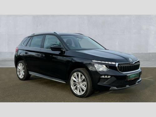 Skoda Kamiq  Skoda Kamiq Hatchback 1.5 TSI SE L 5dr DSG