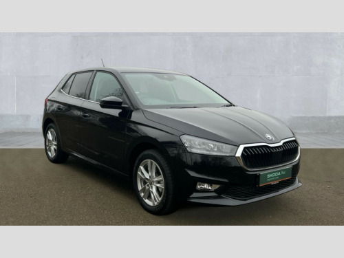 Skoda Fabia  Skoda Fabia Hatchback 1.0 TSI 116 SE L 5dr