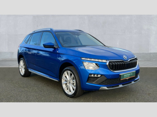 Skoda Kamiq  Skoda Kamiq Hatchback 1.0 TSI SE L 5dr