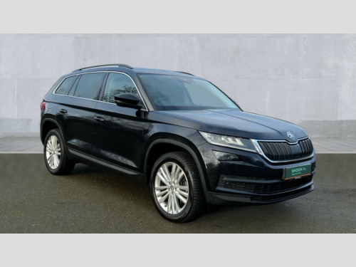 Skoda Kodiaq  Skoda Kodiaq Diesel Estate 2.0 TDI SE L 4x4 5dr DSG [7 Seat]