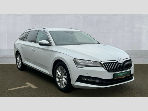 Skoda Superb  SUPERB 2.0 TDI CR SE Technology 5dr DSG