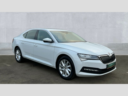 Skoda Superb  SUPERB 1.5 TSI SE 5dr DSG