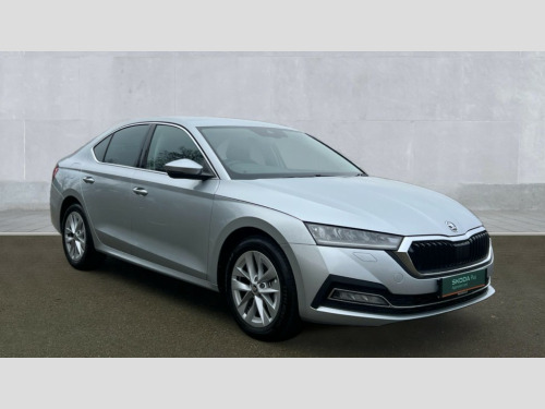 Skoda Octavia  OCTAVIA 1.5 TSI SE L 5dr