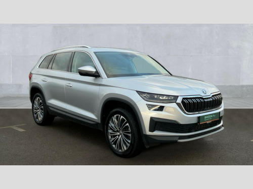 Skoda Kodiaq  KODIAQ 2.0 TDI 200 SE L Executive 4x4 5dr DSG [7 Seat]