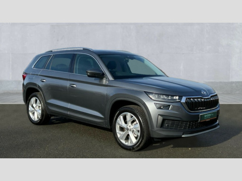 Skoda Kodiaq  KODIAQ 1.5 TSI SE L Executive 5dr DSG [7 Seat]