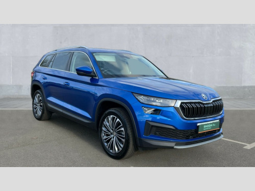 Skoda Kodiaq  KODIAQ 1.5 TSI SE L Executive 5dr DSG [7 Seat]