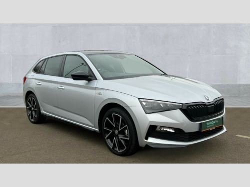 Skoda Scala  SCALA 1.0 TSI 110 Monte Carlo 5dr DSG