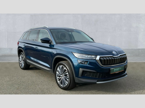 Skoda Kodiaq  KODIAQ 2.0 TSI 190 SE L Executive 4x4 5dr DSG [7 Seat]