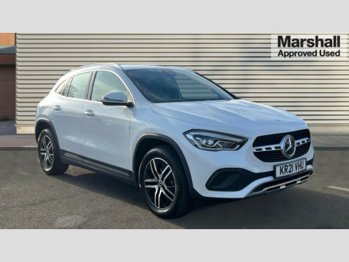 Mercedes-Benz GLA-Class  GLA GLA 200 Sport 5dr Auto