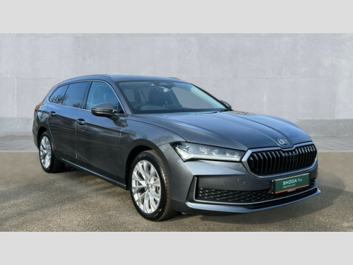 Skoda Superb  SUPERB 2.0 TDI SE L 5dr DSG