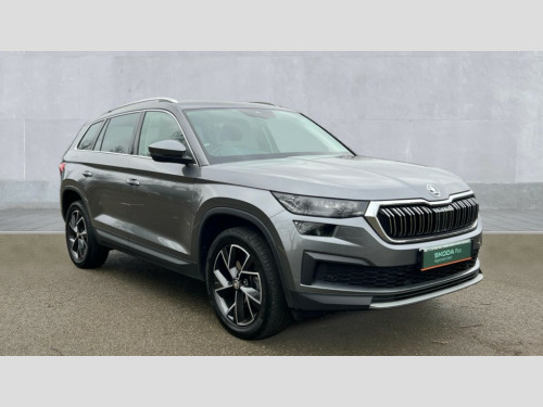 Skoda Kodiaq  KODIAQ 1.5 TSI SE L Executive 5dr DSG [7 Seat]