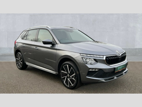 Skoda Kamiq  KAMIQ 1.5 TSI SE L 5dr DSG