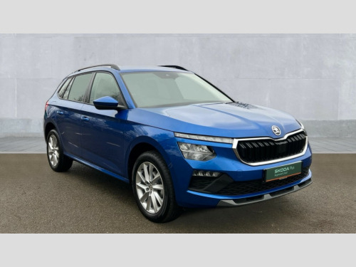 Skoda Kamiq  KAMIQ 1.0 TSI 95 SE 5dr