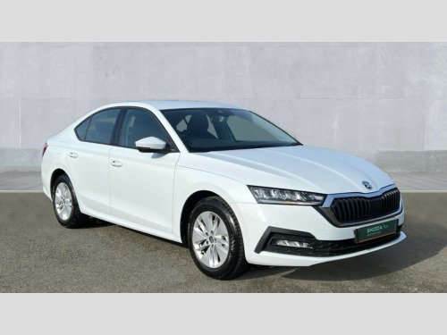 Skoda Octavia  OCTAVIA 1.5 TSI SE 5dr