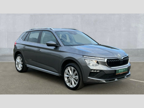 Skoda Kamiq  KAMIQ 1.5 TSI SE L 5dr