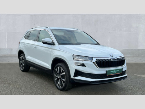 Skoda Karoq  KAROQ 1.5 TSI SE L 5dr DSG