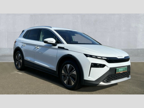 Skoda Elroq  Skoda Elroq Estate 210kW 85 Edition 82kWh 5dr Auto