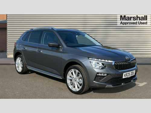 N/A N/A  Skoda Kamiq Hatchback 1.5 TSI SE L Edition 5dr DSG