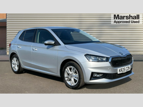 N/A N/A  Skoda Fabia Hatchback 1.5 TSI 150 SE L Edition 5dr DSG