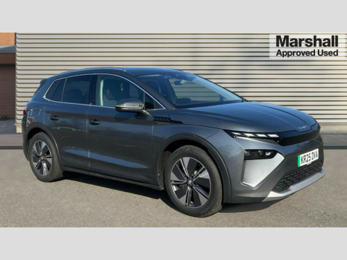 N/A N/A  Skoda Elroq Estate 210kW 85 Edition 82kWh 5dr Auto