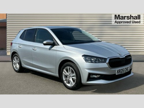 N/A N/A  Skoda Fabia Hatchback 1.5 TSI 150 SE L Edition 5dr DSG 