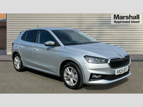 N/A N/A  Skoda Fabia Hatchback 1.5 TSI 150 SE L Edition 5dr DSG