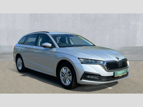 Skoda Octavia  OCTAVIA 1.5 TSI SE 5dr