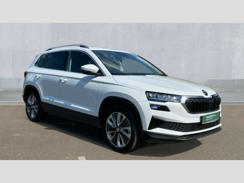 Skoda Karoq  KAROQ 1.5 TSI SE L 5dr DSG