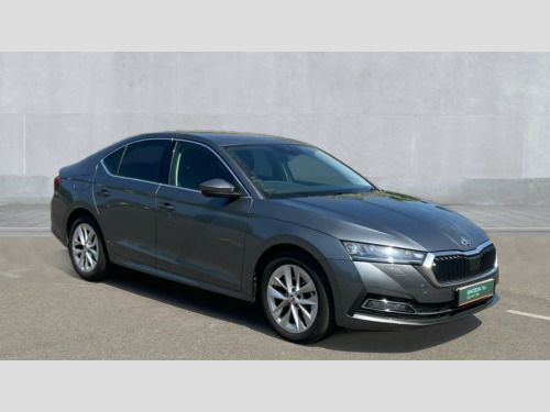 Skoda Octavia  OCTAVIA 1.5 TSI e-TEC SE L 5dr DSG