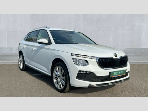 Skoda Kamiq  KAMIQ 1.5 TSI SE L 5dr DSG