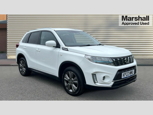 Suzuki Vitara  VITARA 1.4 Boosterjet 48V Hybrid SZ-T 5dr