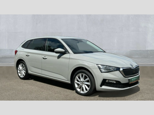 Skoda Scala  SCALA 1.0 TSI 110 SE L 5dr