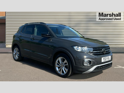 Volkswagen T-Cross  T-CROSS 1.0 TSI 110 Active 5dr DSG