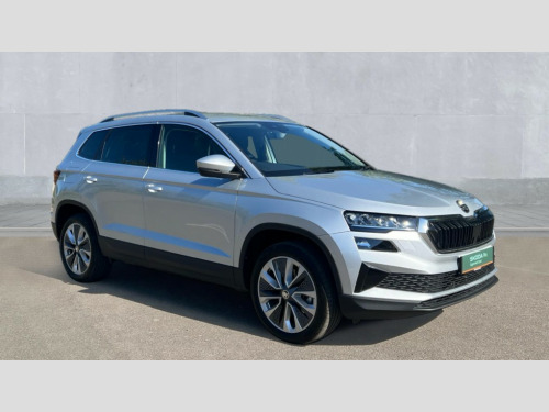 Skoda Karoq  KAROQ 1.5 TSI SE L 5dr DSG