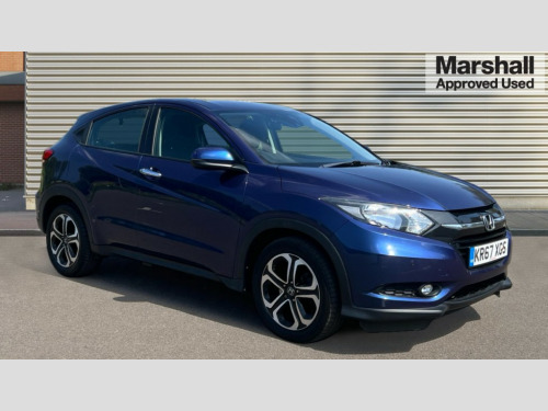 Honda HR-V  HR-V 1.6 i-DTEC SE Navi 5dr