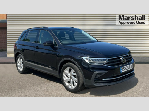 Volkswagen Tiguan  TIGUAN 1.5 TSI Life 5dr