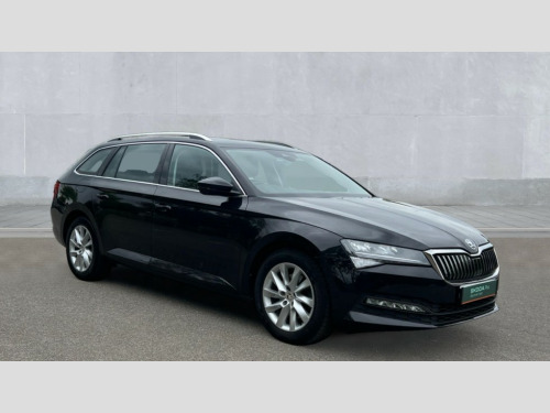 Skoda Superb  SUPERB 1.5 TSI SE 5dr DSG