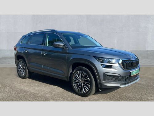Skoda Kodiaq  KODIAQ 1.5 TSI SE L Executive 5dr DSG [7 Seat]