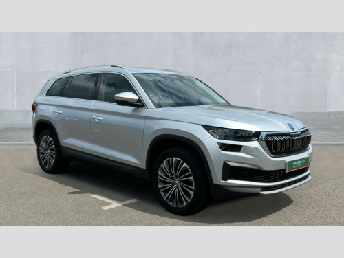Skoda Kodiaq  KODIAQ 2.0 TDI 200 SE L Executive 4x4 5dr DSG [7 Seat]