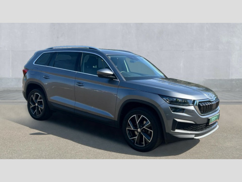 Skoda Kodiaq  KODIAQ 1.5 TSI SE L Executive 5dr DSG [7 Seat]
