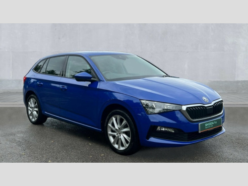 Skoda Scala  SCALA 1.0 TSI 95 SE L 5dr