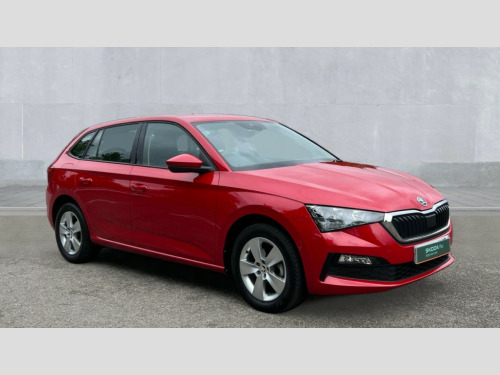 Skoda Scala  SCALA 1.5 TSI SE 5dr DSG