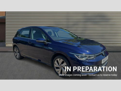 Volkswagen Golf  GOLF 1.5 TSI Style 5dr