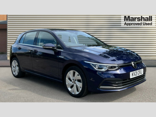 Volkswagen Golf  GOLF 1.5 TSI Style 5dr