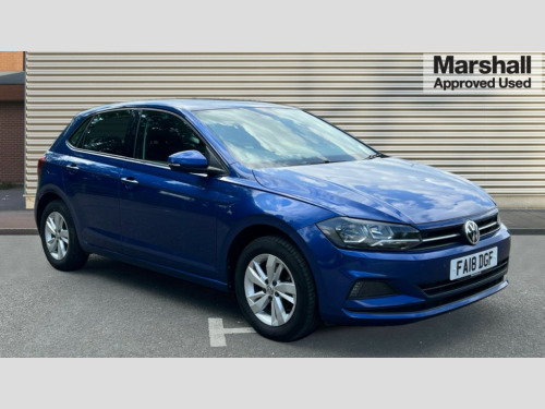 Volkswagen Polo  POLO 1.0 TSI 95 SE 5dr