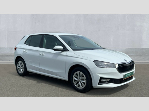 Skoda Fabia  FABIA 1.0 MPI 80 SE Comfort 5dr