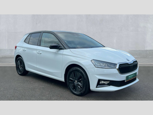 Skoda Fabia  FABIA 1.0 MPI 80 Colour Edition 5dr