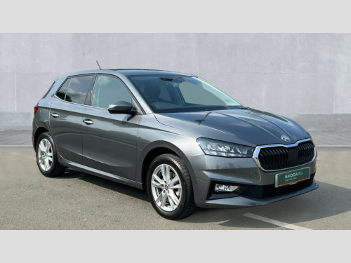 Skoda Fabia  FABIA 1.0 TSI 116 SE L Edition 5dr DSG