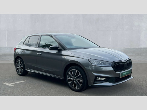Skoda Fabia  FABIA 1.0 TSI 110 Monte Carlo 5dr DSG