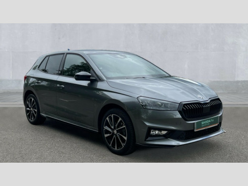 Skoda Fabia  FABIA 1.5 TSI 150 Monte Carlo 5dr DSG